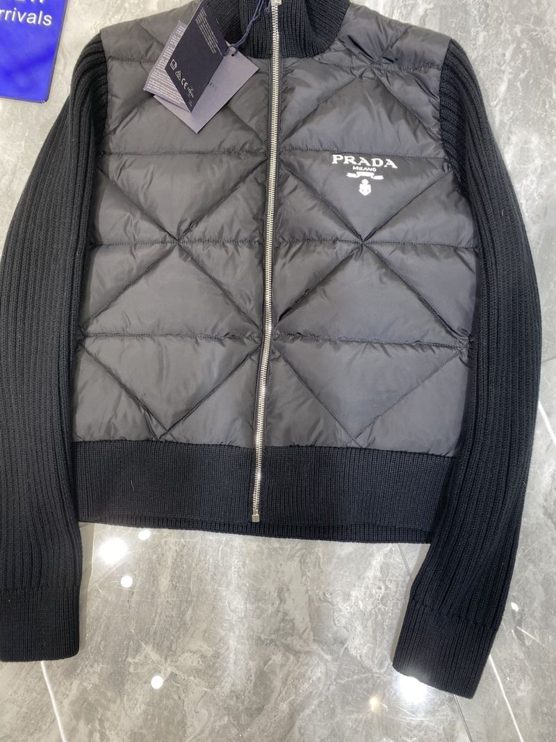 Prada Down Jackets